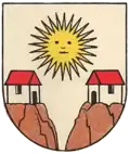 Lichtental – znak