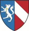 Mannsdorf an der Donau – znak