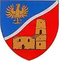 Markgrafneusiedl – znak
