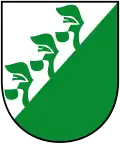 Nesselwängle – znak