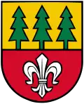 Niederwaldkirchen – znak