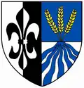 Obersiebenbrunn – znak