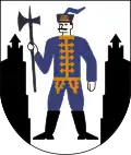 Oberwart – znak