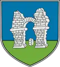Petronell-Carnuntum – znak