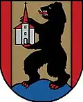 Petzenkirchen – znak