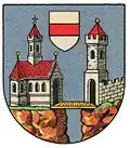 Raabs an der Thaya – znak