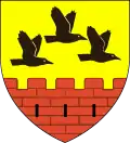 Rabensburg – znak