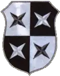 Rappottenstein – znak