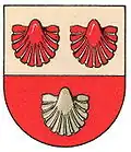 Rastenfeld – znak
