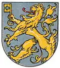 Ravelsbach – znak