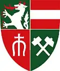 Reichenau an der Rax – znak