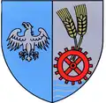 Rosenburg-Mold – znak