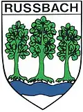 Rußbach – znak