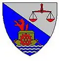 St. Andrä-Wördern – znak