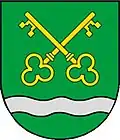 Sankt Peter am Ottersbach – znak