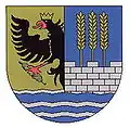 Schönau an der Triesting – znak