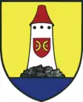 Seebenstein – znak