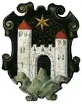 Senftenberg – znak