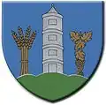 Stetteldorf am Wagram – znak