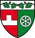 Stetten – znak