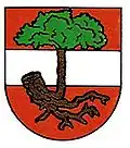 Štokrava – znak