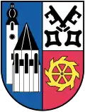 Tschagguns – znak