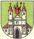 Ulrichskirchen-Schleinbach – znak