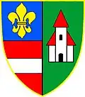 Waldkirchen an der Thaya – znak