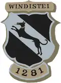 Windigsteig – znak