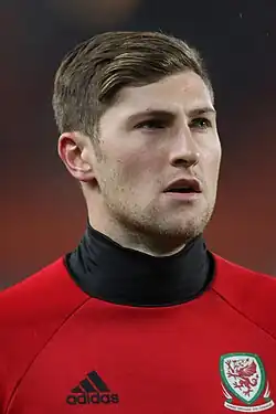 Ben Davies (2016