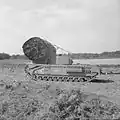 Churchill AVRE