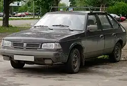 АЗЛК(ALEKO)-2141 "Святогор".