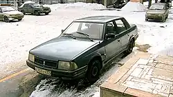 Předběžný model