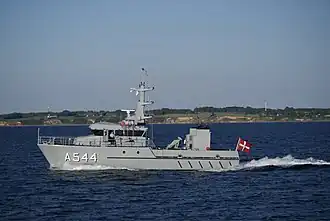 Alholm (A544)