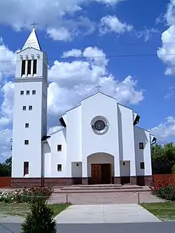 Místní kostel
