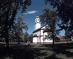 Pravoslavný kostel