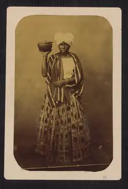 Portrét, 1862