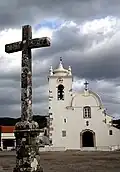 Kostel, Querença