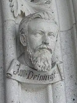 Busta J. Deiningera