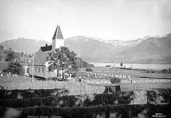Jølster, 1936