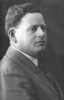 A. Aaronsohn
