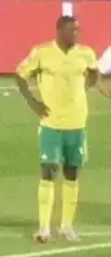 Aaron Mokoena (17. června 2010)