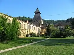 Klášter Cadouin