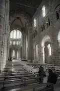 Opatství Mont-Saint-Michel