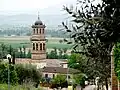 Opatství San Pietro, Bovara