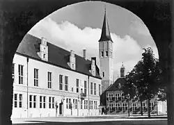 Abbey Middelburg, 1960