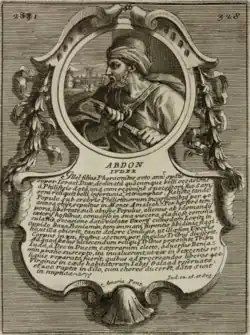 Soudce Abdón