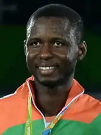 Abdoul Razak Issoufou (21. srpna 2016)