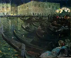 Festival del Redentore, Benátky