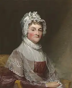Abigail Adamsová